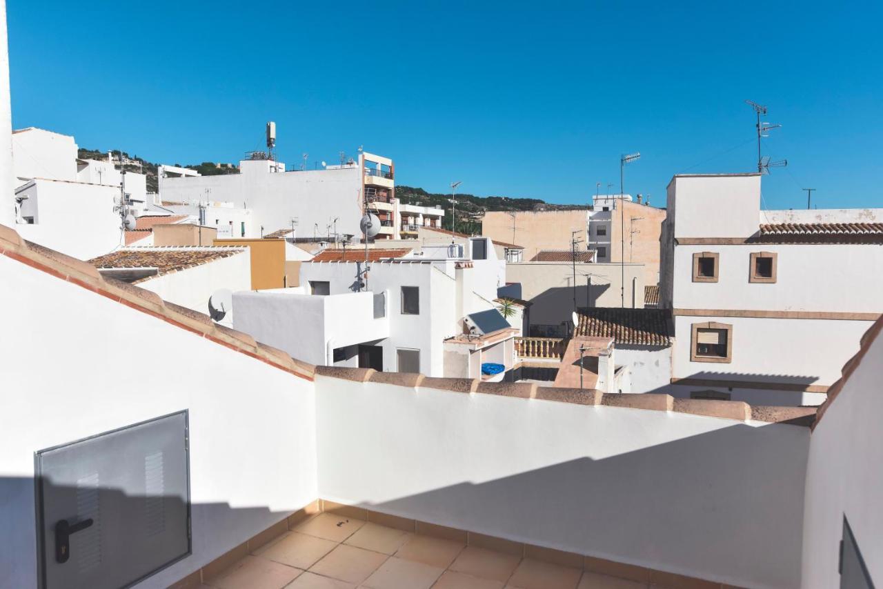 Blanca Boutique Hotel Jávea Exterior foto
